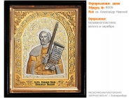 № 8005 - Оформление Икон - г. Екатеринбург, Иконописная мастерская «Мерная Икона»