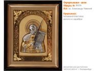 № 8025 - Оформление Икон - г. Екатеринбург, Иконописная мастерская «Мерная Икона»