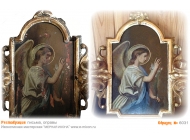№ 6031 - Реставрация Икон, Оклада, Письма, Доски - г. Екатеринбург, Иконописная мастерская «Мерная Икона»